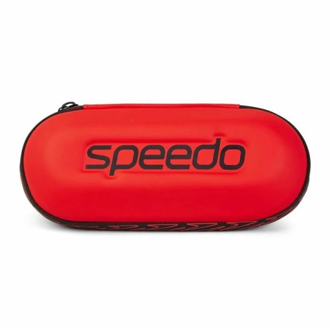 Etui na Okulary Speedo 8-00381215421 Czerwony Jeden rozmiar