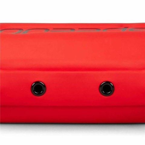 Etui na Okulary Speedo 8-00381215421 Czerwony Jeden rozmiar