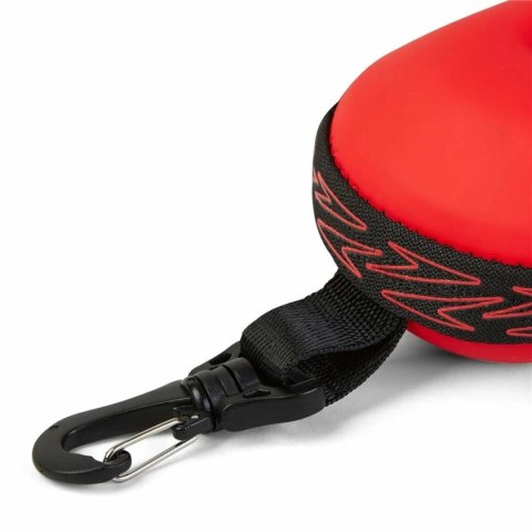 Etui na Okulary Speedo 8-00381215421 Czerwony Jeden rozmiar