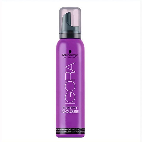 Farba półtrwała Schwarzkopf Igora Expert Mousse
