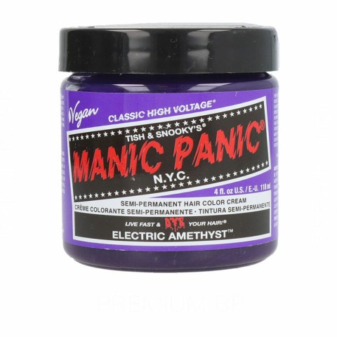 Koloryzacja Półtrwała Manic Panic CLASSIC Electric Amethyst 118 ml