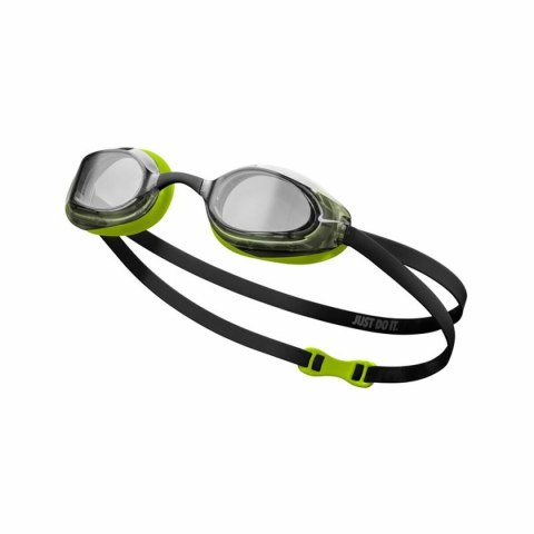 Okulary do Pływania Nike Vapor Czarny Jeden rozmiar