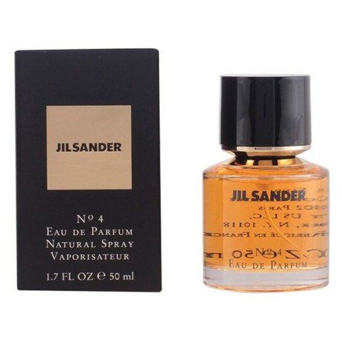 Perfumy Damskie N 4 Jil Sander EDP - 30 ml