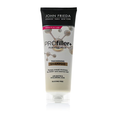Szampon zagęszczający włosy John Frieda PROfiller+ 250 ml