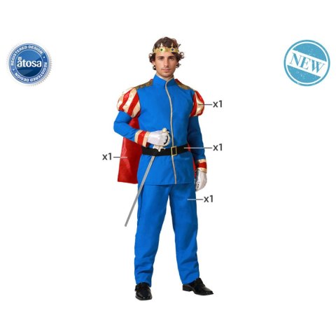 Kostium dla Dorosłych Książę - M/L