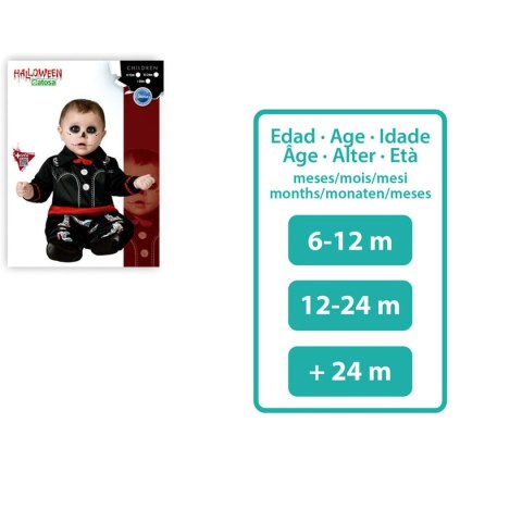 Kostium dla Dzieci Kościotrup 12-24 miesiące