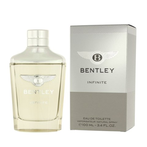 Perfumy Damskie Bentley Infinite EDT 100 ml