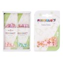 Pinezki Pincello Wielokolorowy Metal (12 Sztuk)
