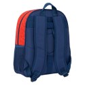 Plecak szkolny Super Mario Trick Czerwony Ciemnoniebieski 32 x 38 x 12 cm