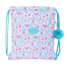 Worek na buty ze sznurkami BlackFit8 Cool Wielokolorowy 35 x 40 x 1 cm