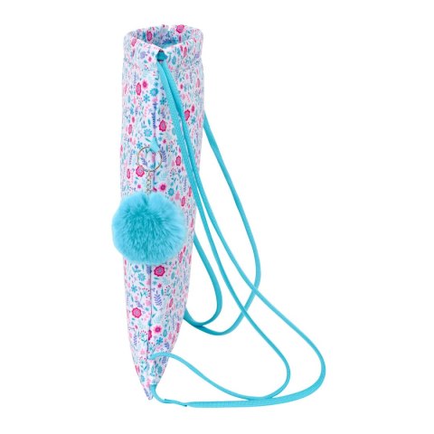 Worek na buty ze sznurkami BlackFit8 Cool Wielokolorowy 35 x 40 x 1 cm