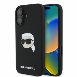 Karl Lagerfeld KLHMP16SSKHPPLK iPhone 16 6.1