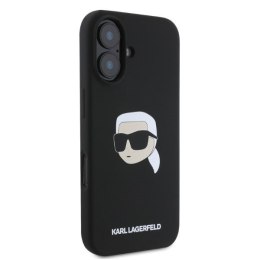 Karl Lagerfeld KLHMP16SSKHPPLK iPhone 16 6.1