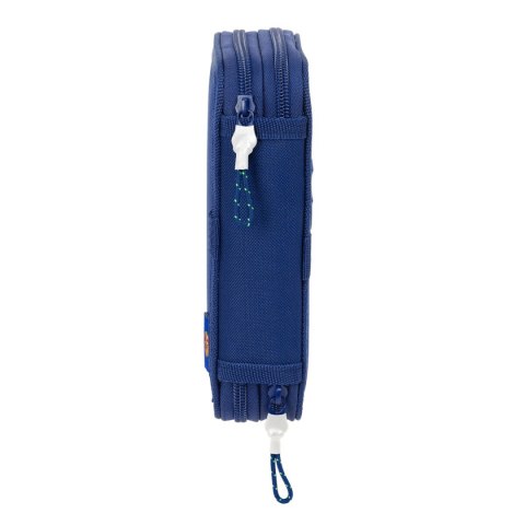 Piórnik F.C. Barcelona Granatowy 12.5 x 19.5 x 4 cm 29 Części