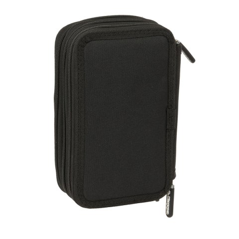 Piórnik Kappa Dark Czarny