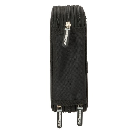 Piórnik Kappa Dark Czarny