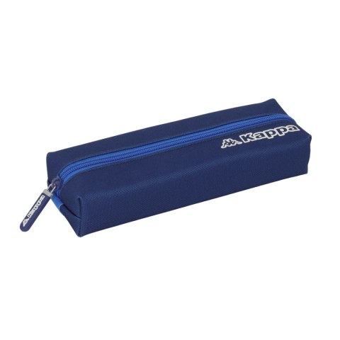 Piórnik Kappa Rain Granatowy 22 x 4 x 7 cm