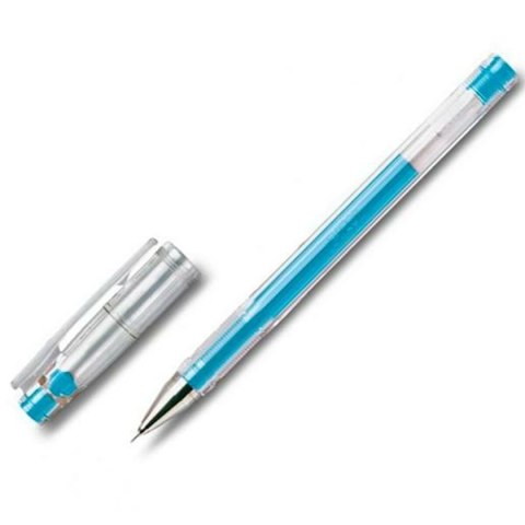 Długopis żelowy Pilot G-TEC C4 Niebieski Jasnoniebieski 0,2 mm (12 Sztuk)