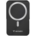Powerbank Verbatim Charge n Go 10000mAh z podstawką Magnetic Wireless czarny 32264