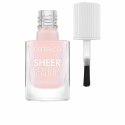 Lakier do paznokci Catrice Sheer Beauties Nº 030 Kiss The Miss Nº 030-Kiss The Miss 10,5 ml