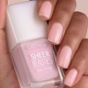 Lakier do paznokci Catrice Sheer Beauties Nº 030 Kiss The Miss Nº 030-Kiss The Miss 10,5 ml