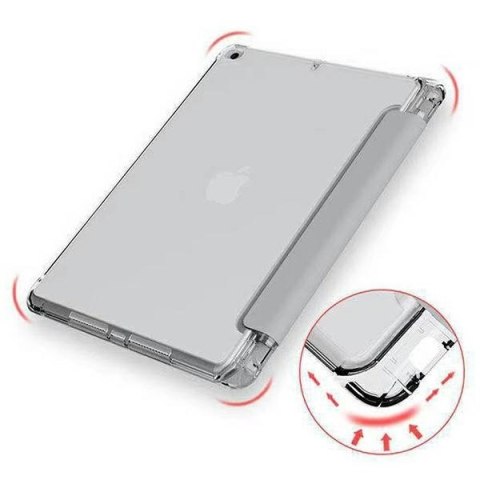 Mercury Clear Back Cover iPad Air 10.9 czarny/black iPad Air 11" M2 2024 / M3 2025 / M4 2026