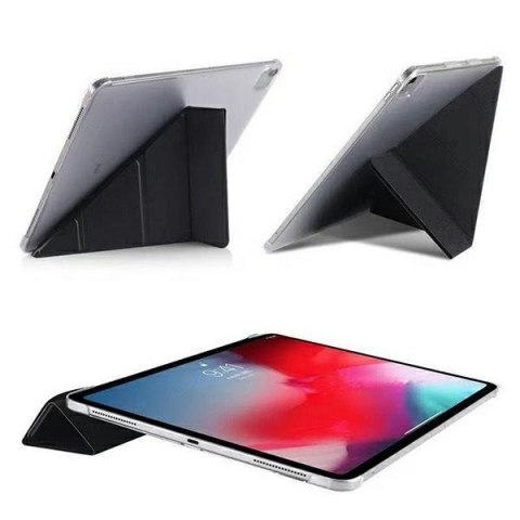 Mercury Clear Back Cover iPad Air 10.9 czarny/black iPad Air 11" M2 2024 / M3 2025 / M4 2026