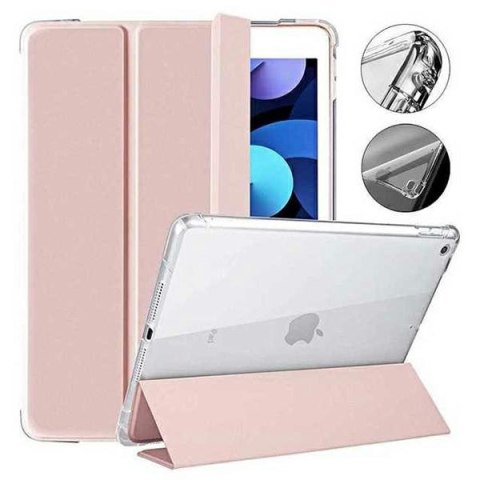 Mercury Clear Back Cover iPad Air 10.9 jasnoróżowy/lightpink iPad Air 11" M2 2024 / M3 2025 / M4 2026