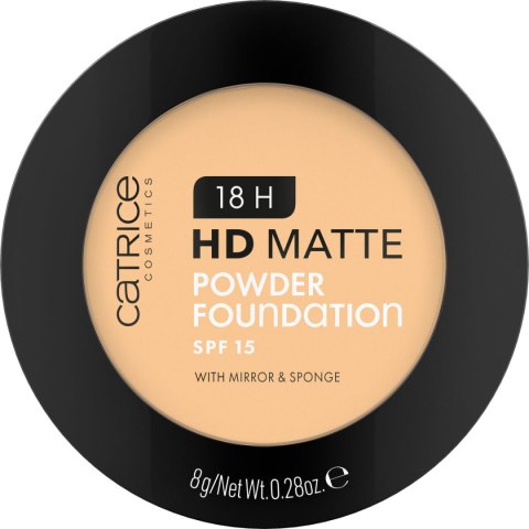 Podkład pod makijaż puder Catrice HD Matte Nº 030W Spf 15 8 g