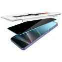 Szkło prywatyzujące Spigen Glas.TR EZ FIT HD Privacy do Samsung Galaxy S24/S25 2szt