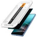 Szkło prywatyzujące Spigen Glas.TR EZ FIT HD Privacy do Samsung Galaxy S25 Ultra 2szt