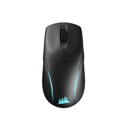 Corsair M75 myszka Gaming Oburęczny RF Wireless Optyczny 26000 DPI