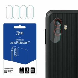Ochrona na obiektyw aparatu 3MK Lens Protection do Samsung Galaxy XCover 6 Pro 4szt