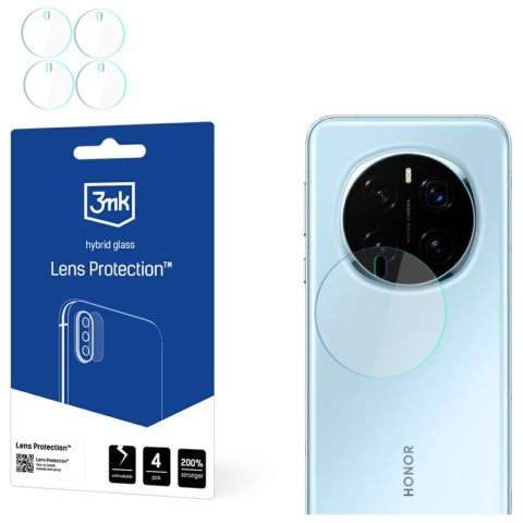 Ochrona na obiektyw aparatu 3MK Lens Protection do Honor magic 7 4szt