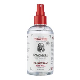 Mgiełka do twarzy Thayers 237 ml Płatki róży