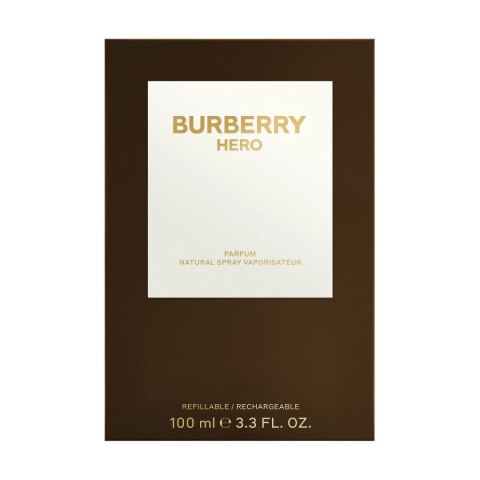 Perfumy Damskie Burberry Hero Parfum 100 ml