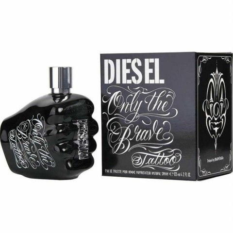 Perfumy Męskie Diesel Only The Brave Tattoo EDT (125 ml)