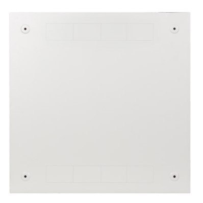 Szafa instalacyjna rack wisząca 19 cali 6U+3U 540x200 niskoprofilowa (złożona) szara