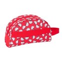 Torba podróżna Hello Kitty Iconic Biały Czerwony 26 x 16 x 9 cm