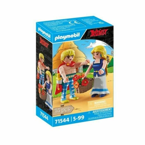 Playset Playmobil 14 Części
