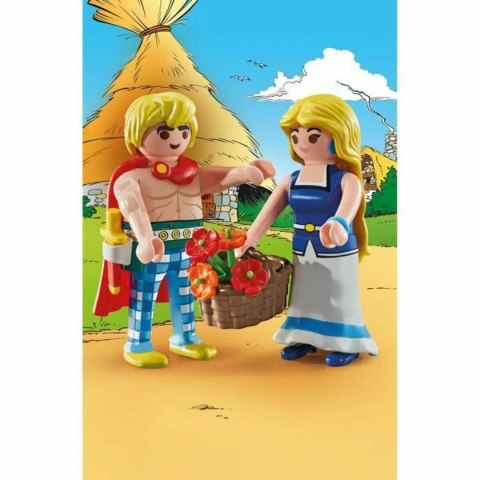 Playset Playmobil 14 Części