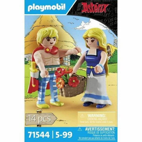 Playset Playmobil 14 Części