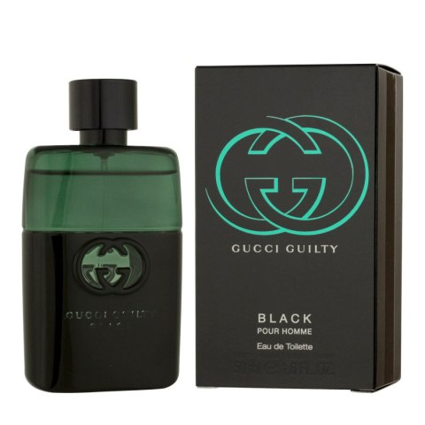 Perfumy Damskie Gucci Gucci Guilty Black EDT 50 ml