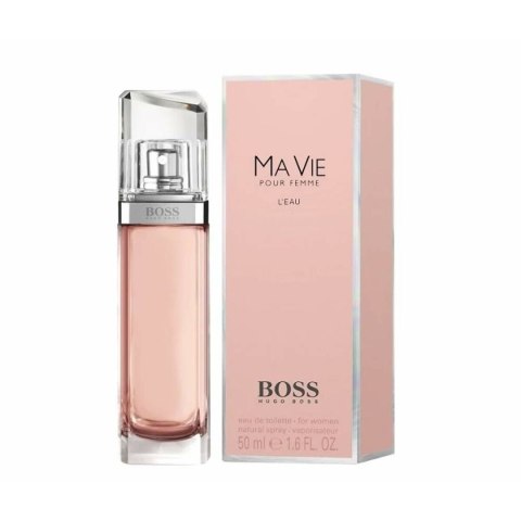 Perfumy Damskie Hugo Boss Boss Ma Vie Pour Femme L'Eau EDT 50 ml