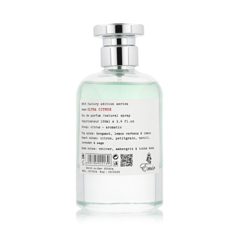 Perfumy Męskie Emir Ultra Citrus EDP 100 ml