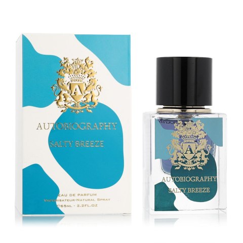 Perfumy Unisex Autobiography Salty Breeze EDP 65 ml