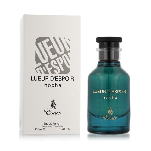 Perfumy Unisex Emir Lueur D'espoir Noche EDP 100 ml
