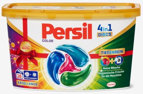 Persil Color 4 in1 Kapsułki do Prania 16 szt. DE