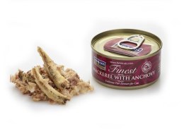 Fish4Cats Finest Makrela z Anchois 70g