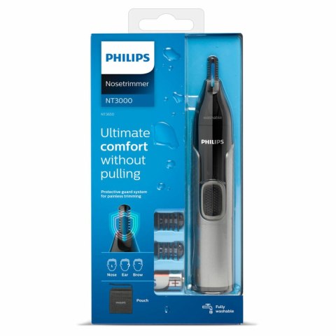 Urządzenie do Strzyżenia Włosów Nosa i Uszu Philips series 5000